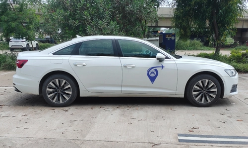 fleet Audi A6