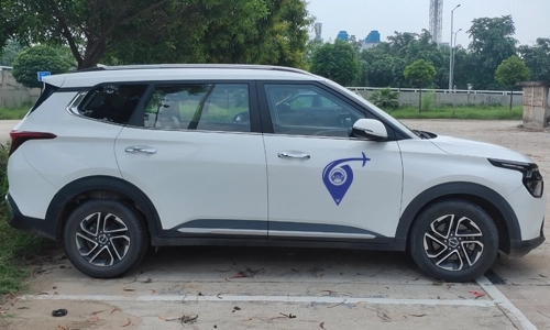 fleet Kia Carens