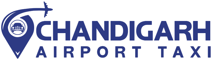 Chandigarh Airport Taxi Logo